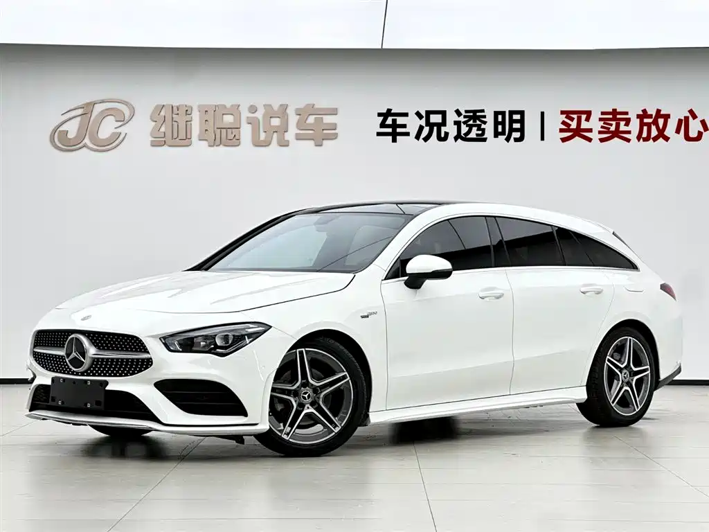Mercedes-Benz CLA 2021 CLA 200