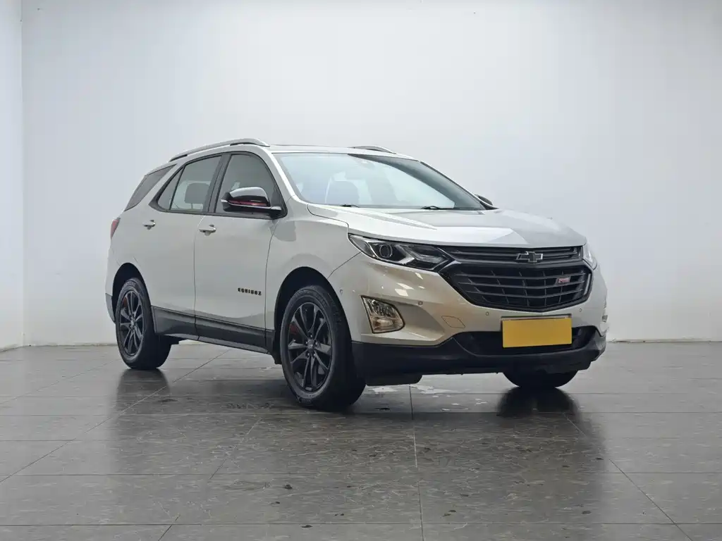 Chevrolet Equinox — миниатюра 2