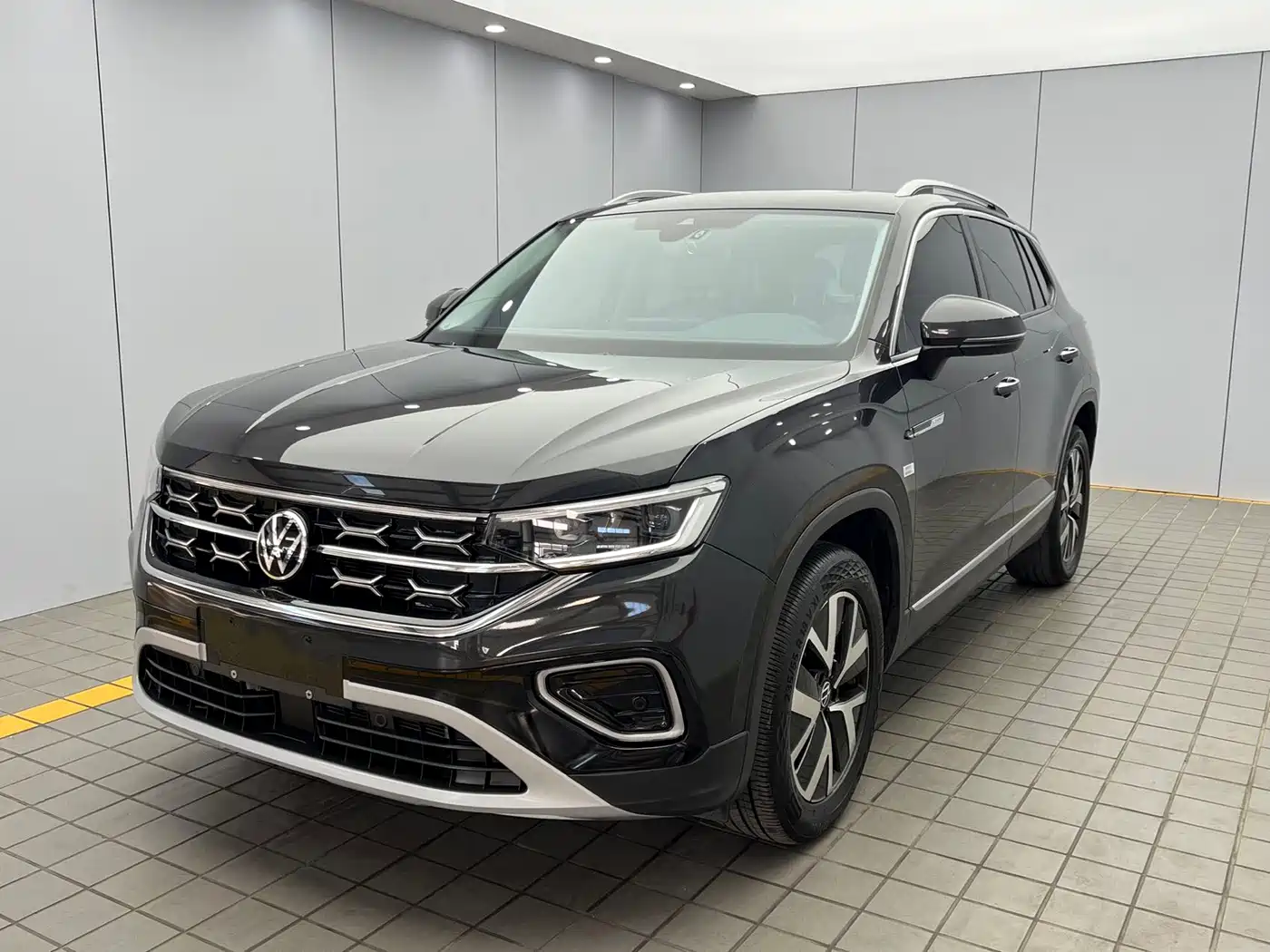 探岳 2023款 280TSI 两驱豪华Plus进阶版 2022