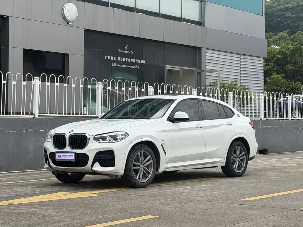 BMW X4