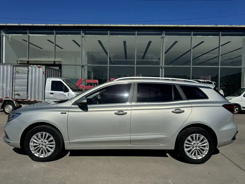Roewe Ei5 — миниатюра 5