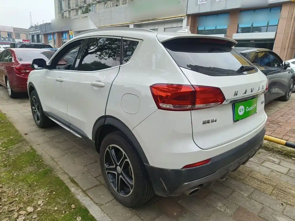 Haval H4 2020 1.5T DCT