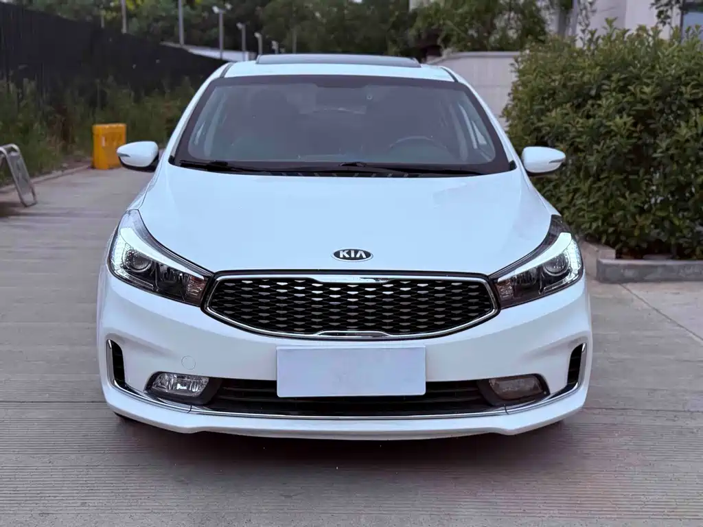 Kia K3 — миниатюра 2