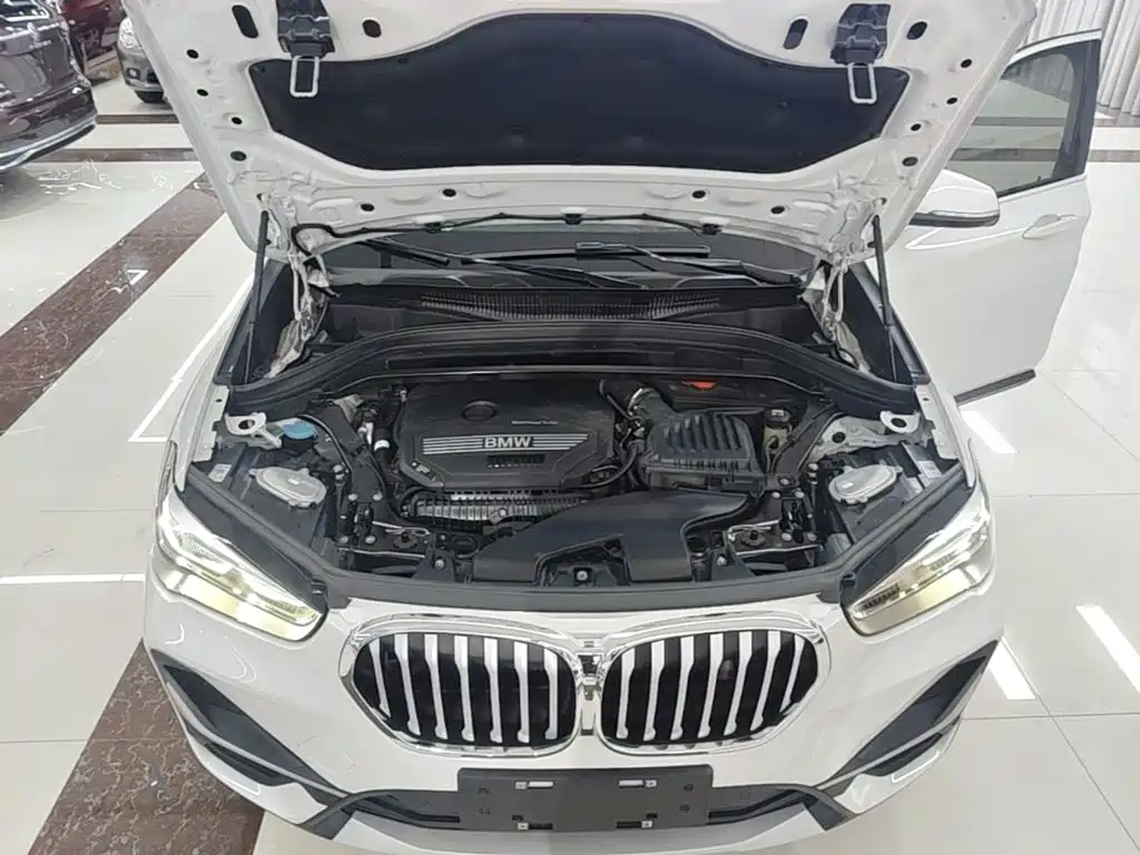 BMW X1 — миниатюра 20