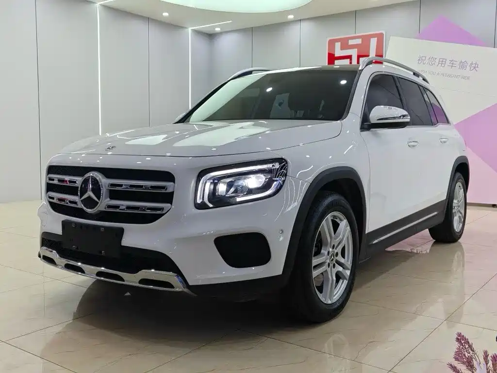 Купить Mercedes-Benz GLB