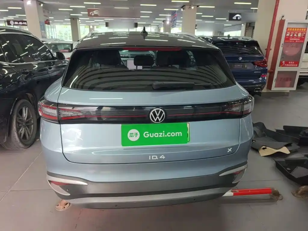 Volkswagen ID.4 X — миниатюра 6