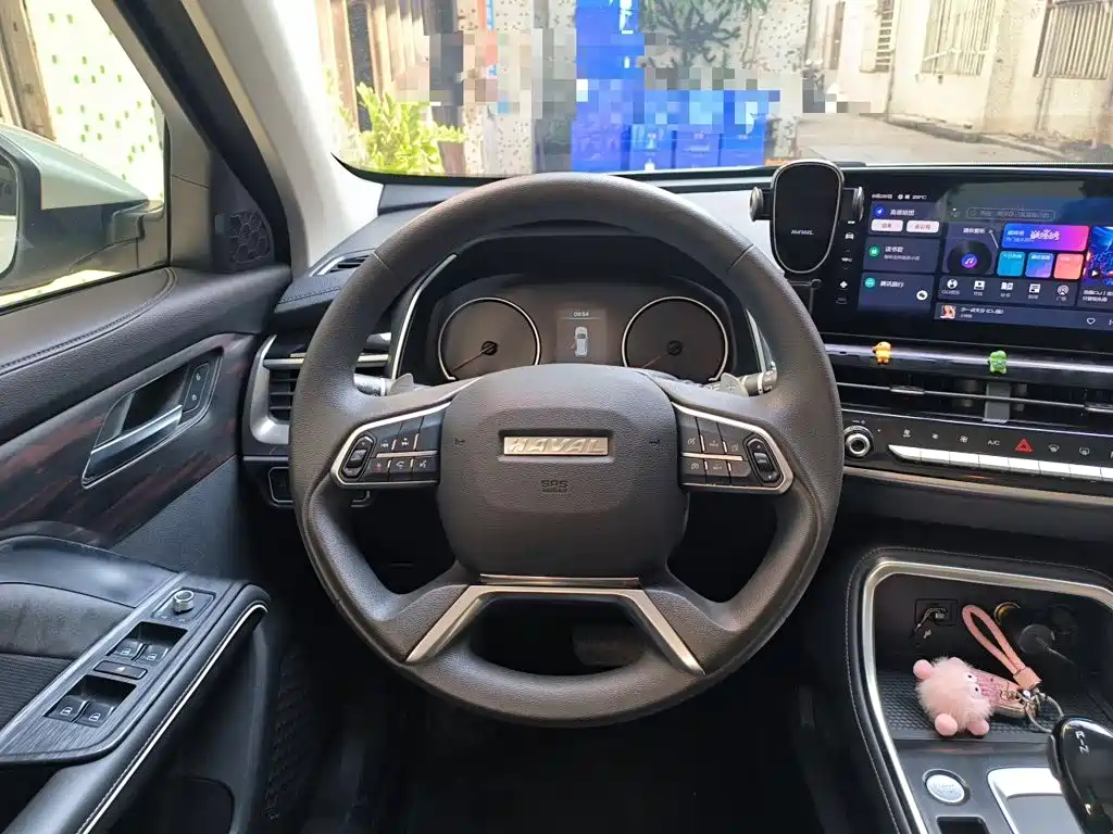 Haval H6 — миниатюра 11