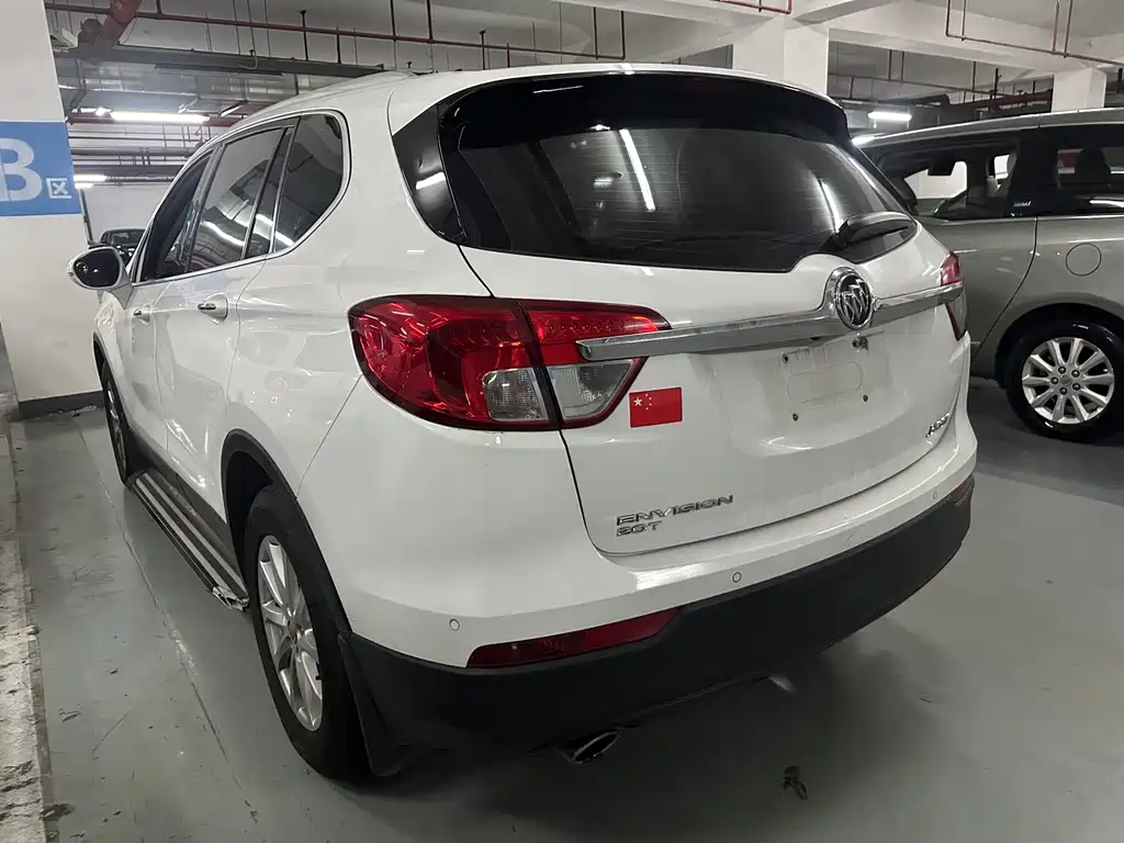 Buick Envision Plus — миниатюра 4