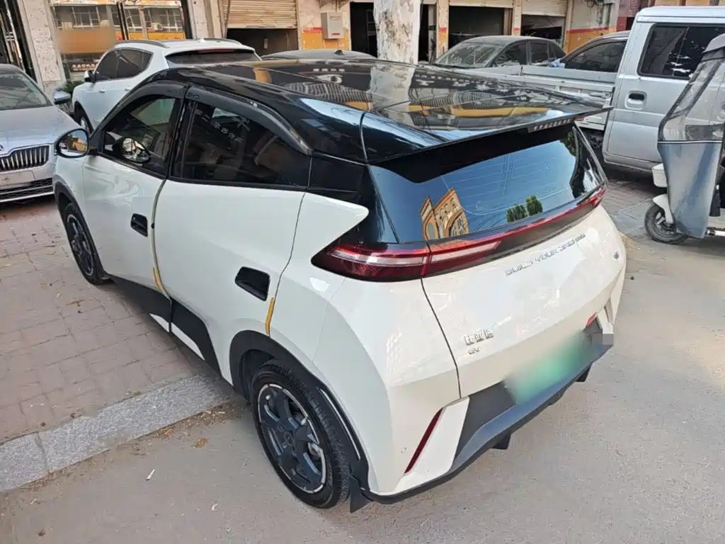 BYD Seagull — миниатюра 5