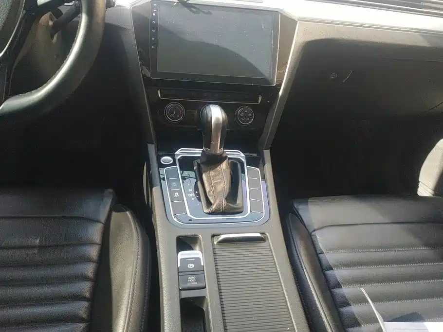 Volkswagen Magotan — миниатюра 16
