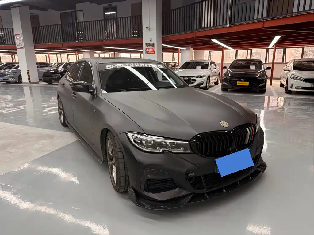 BMW 3 Series — миниатюра 3