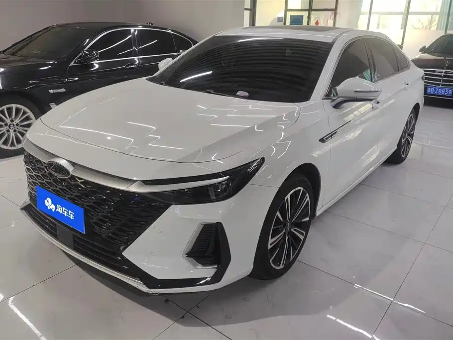 Chery Arrizo 8 2024
