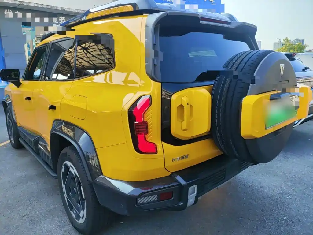 Deepal Deepal G318 — миниатюра 5