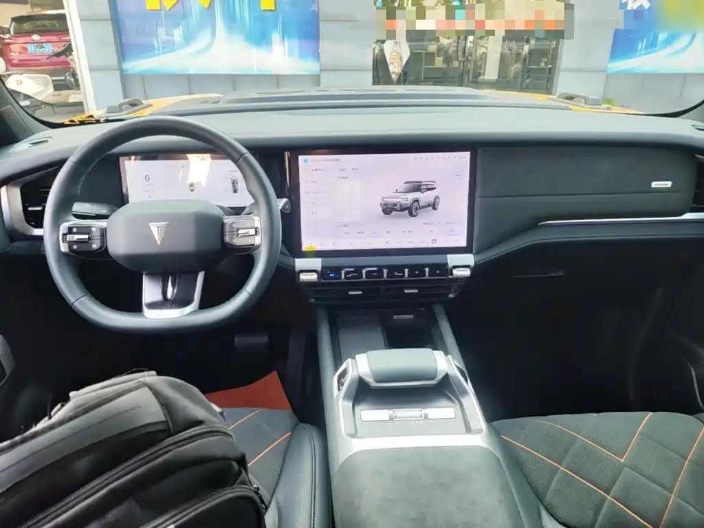 Deepal Deepal G318 — миниатюра 10