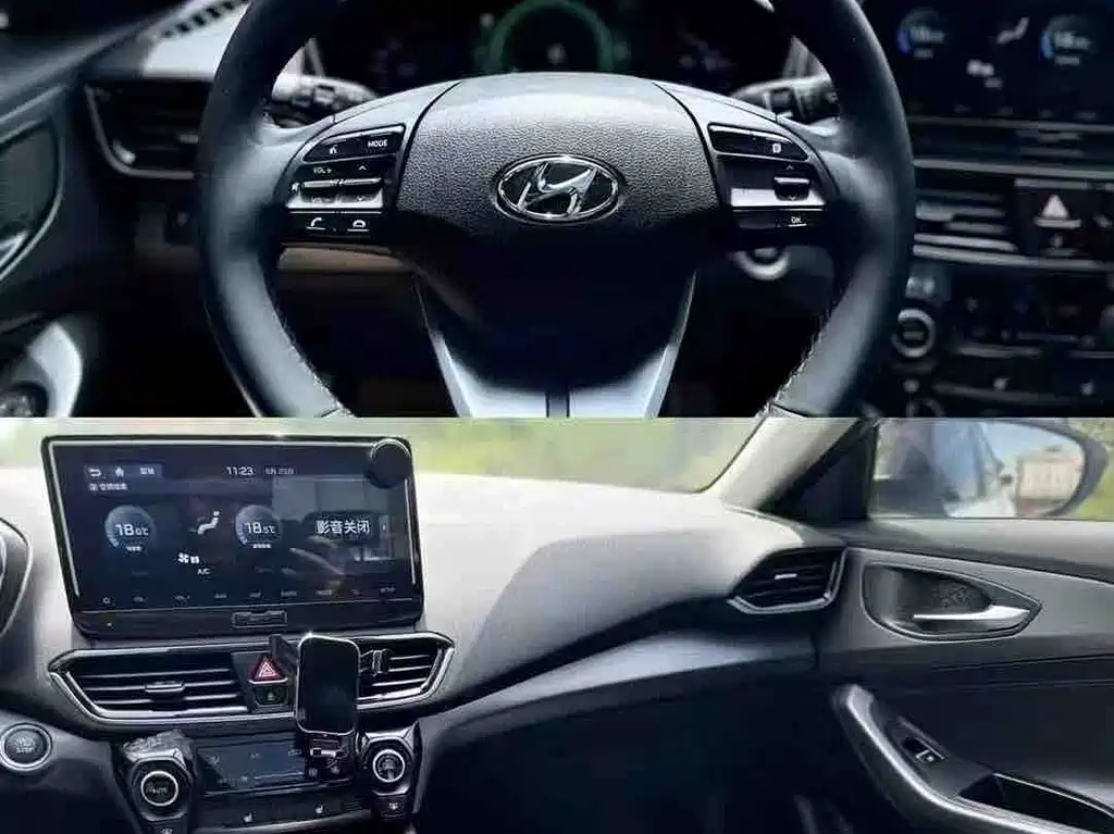 Hyundai Fista — миниатюра 9