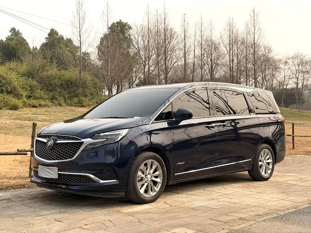 Buick GL8 2021