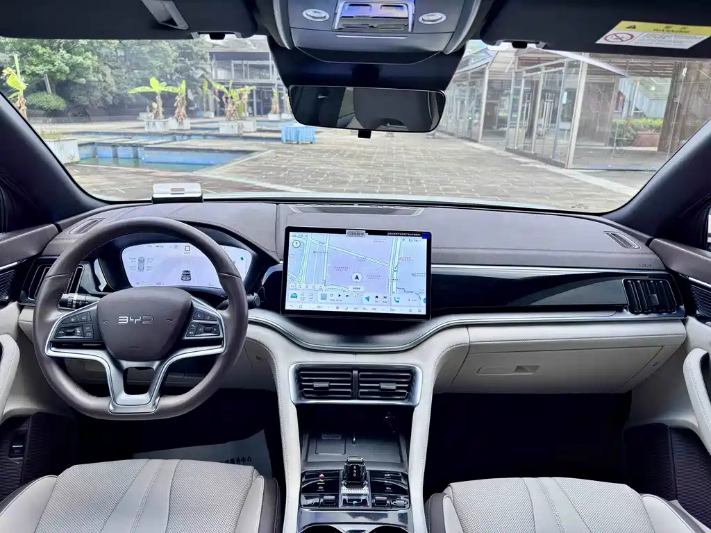 BYD PLUS New Energy — миниатюра 6