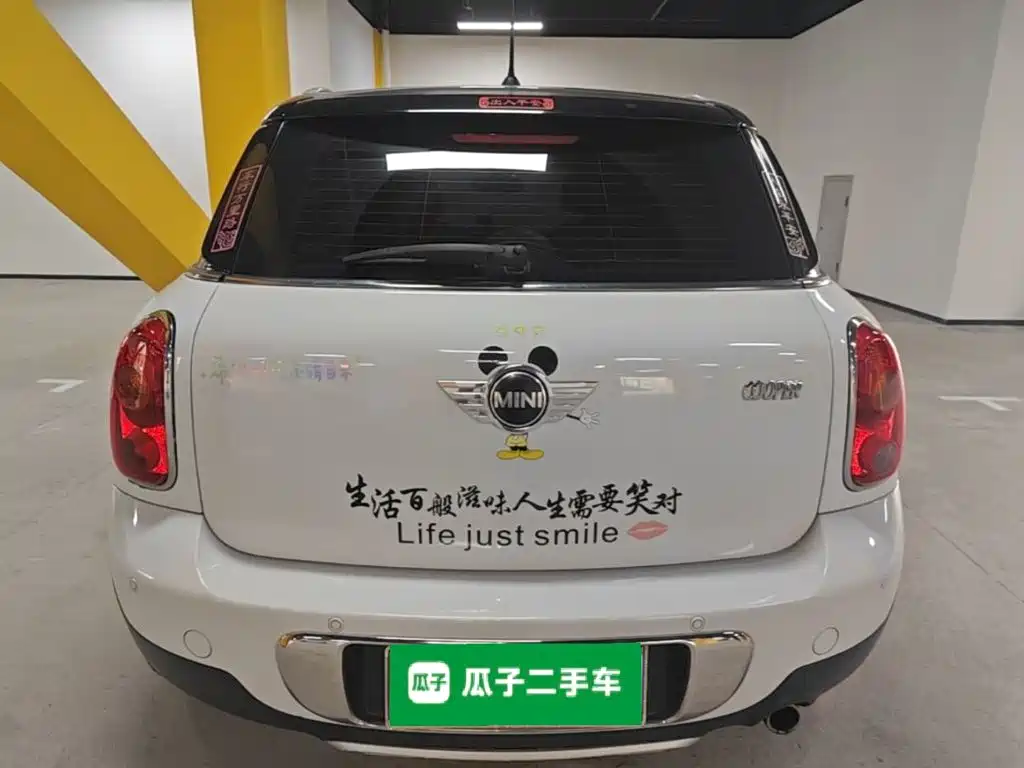 MINI Mini Countryman — миниатюра 6