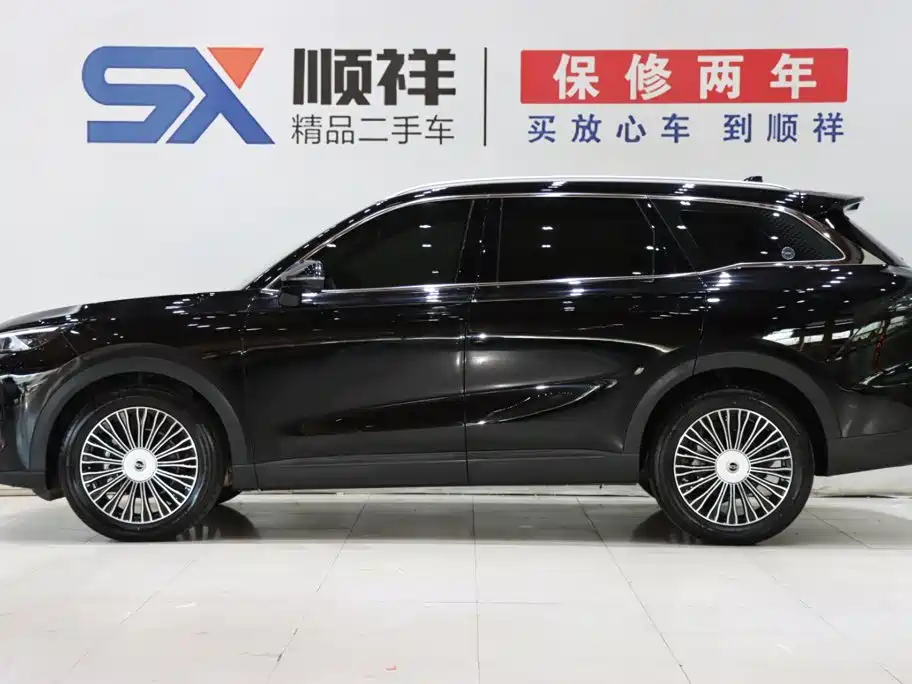 Chery Tiggo 9 — миниатюра 6
