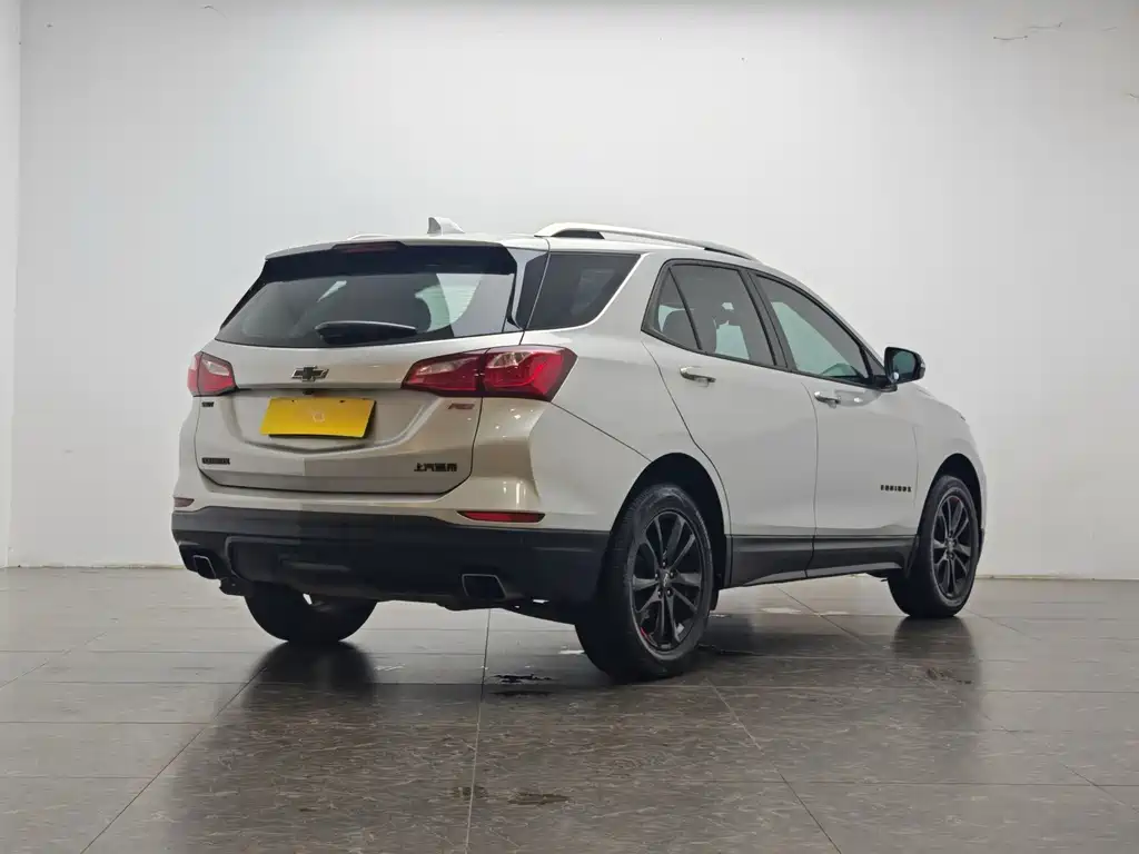 Chevrolet Equinox — миниатюра 3