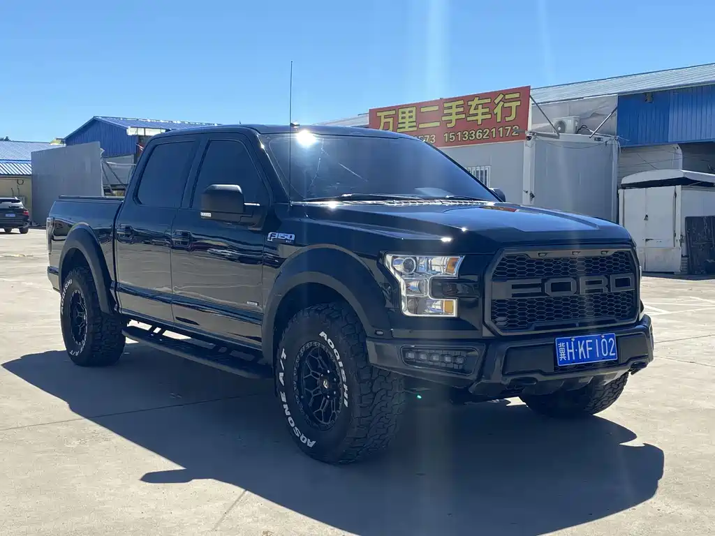Ford F-150 Raptor — миниатюра 3