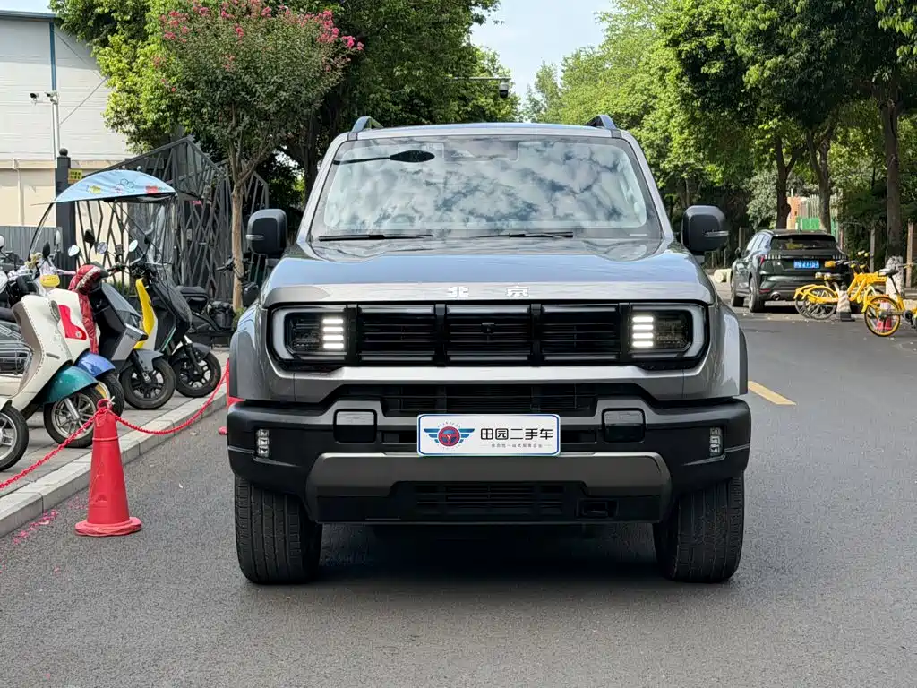 BAIC BJ40 — фотографии объявления, Фото 3