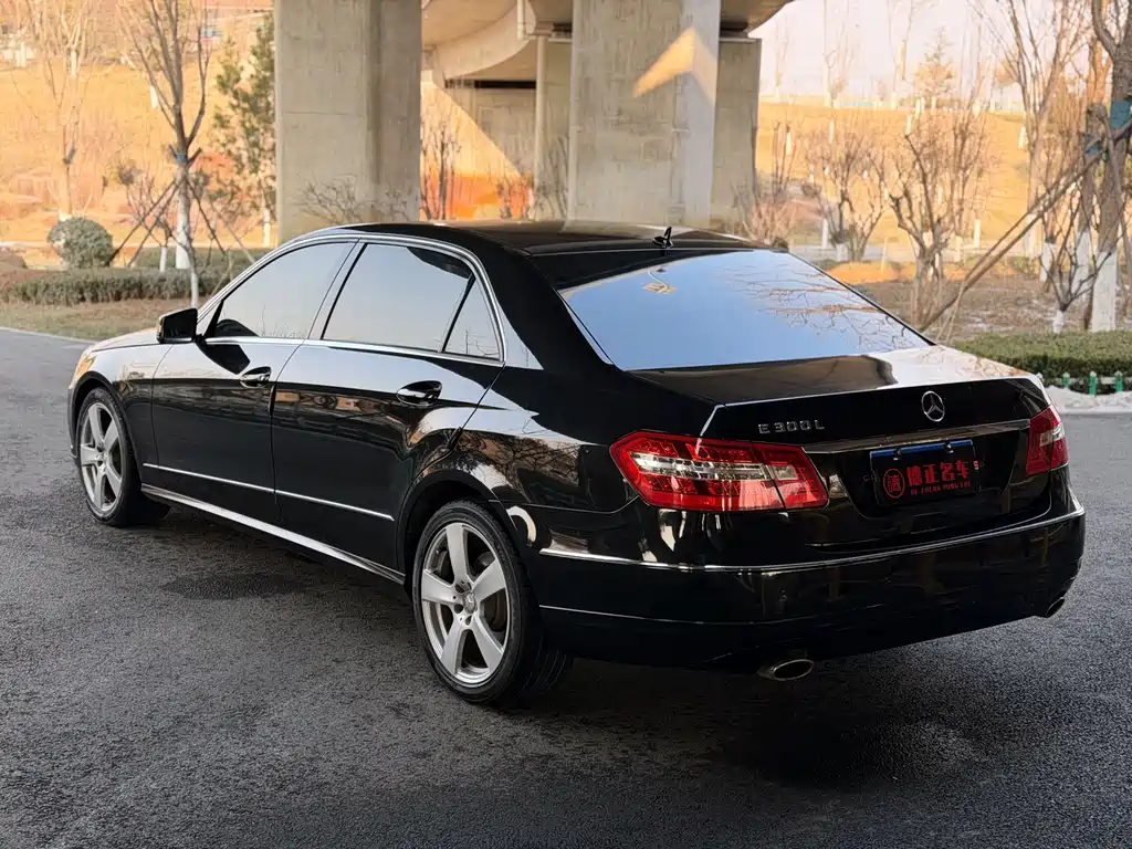 Mercedes-Benz E-Class E 2013 E 300 L