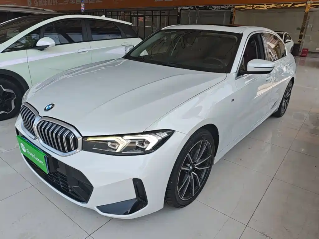 BMW 3 Series — миниатюра 2