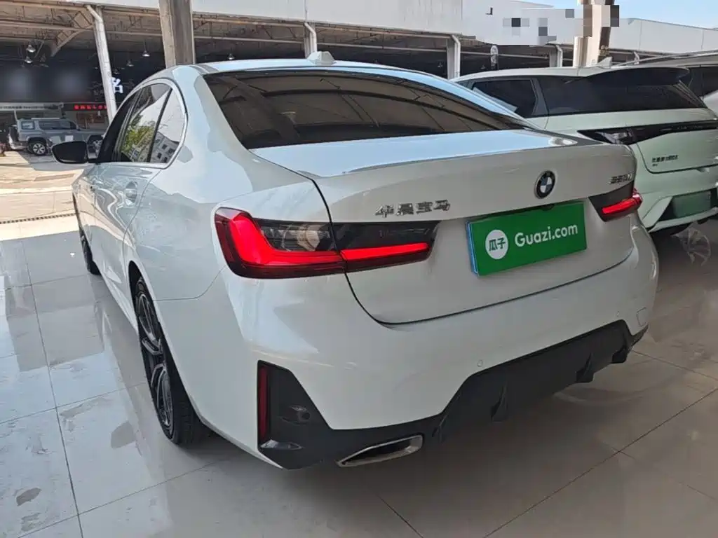 BMW 3 Series — миниатюра 5