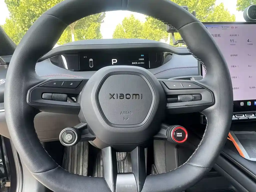 Xiaomi SU7 — миниатюра 9