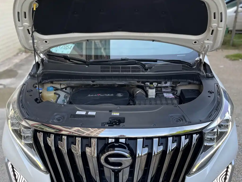 GAC Motor Trumpchi M8 — миниатюра 12