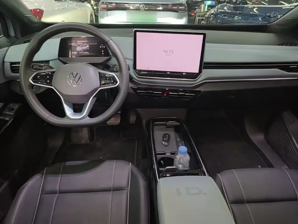 Volkswagen ID.4 X — миниатюра 10