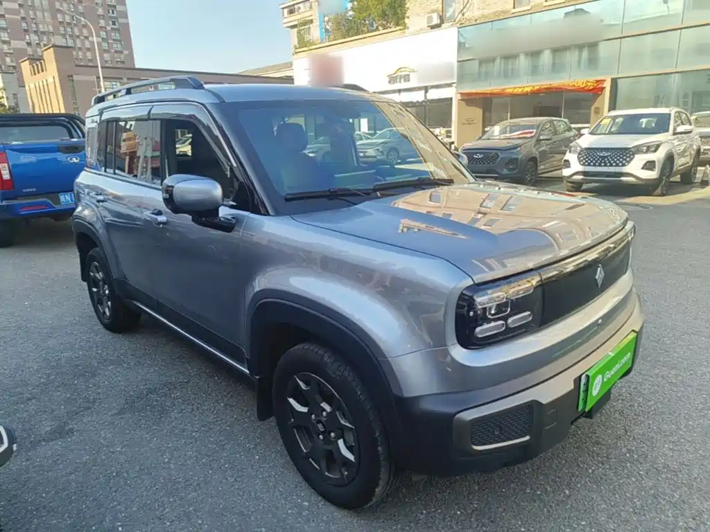 Baojun Yueye Plus — миниатюра 4