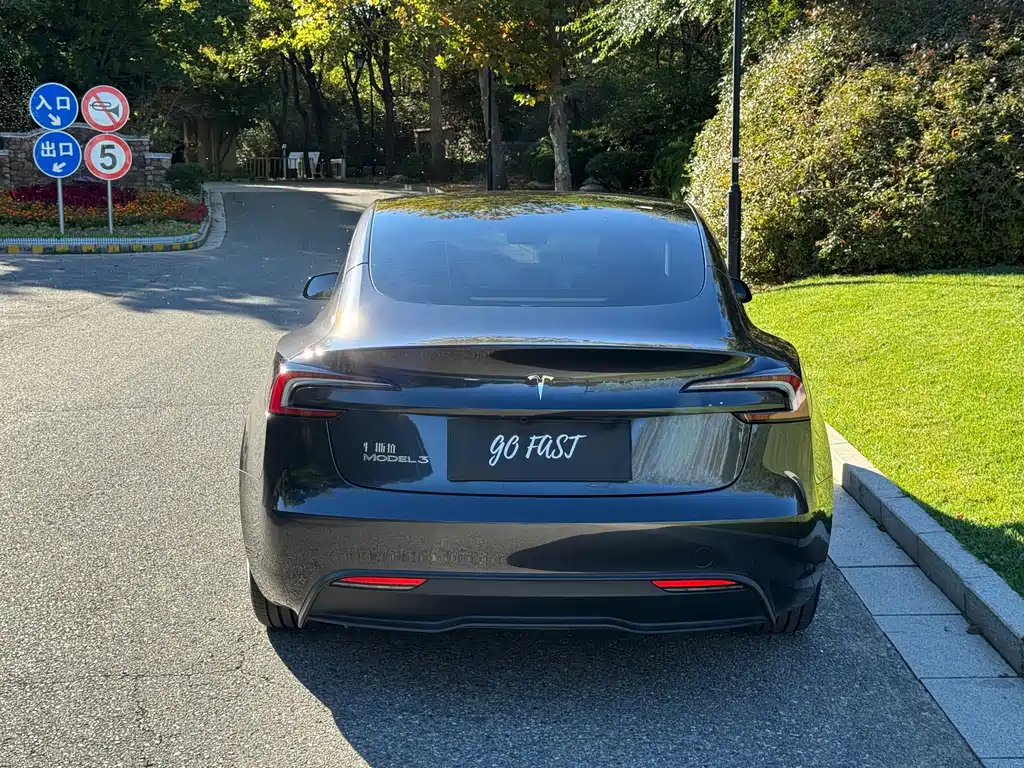 Tesla Model 3 — миниатюра 4