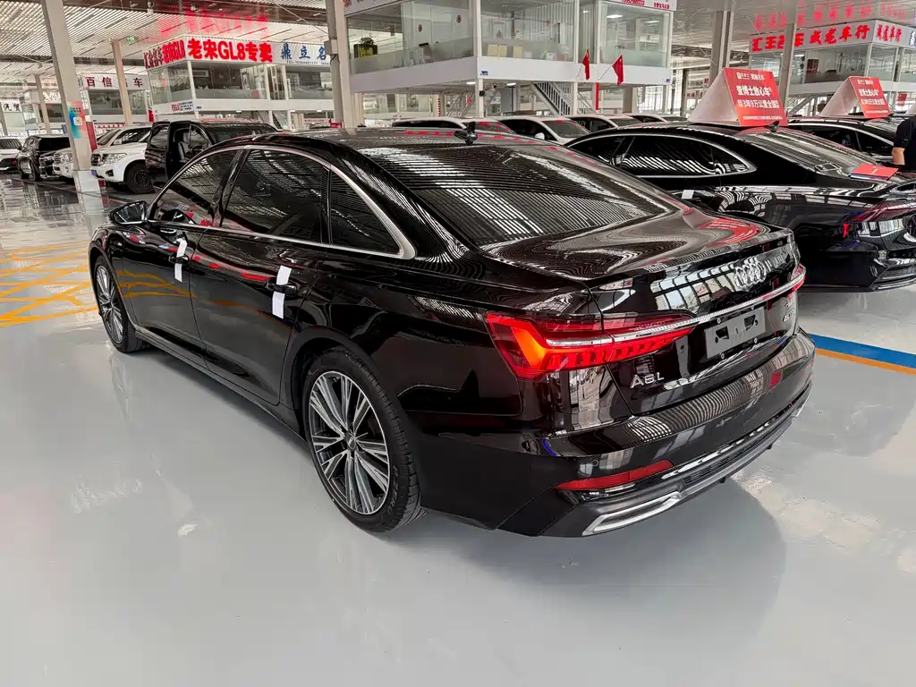 Audi A6L — миниатюра 7