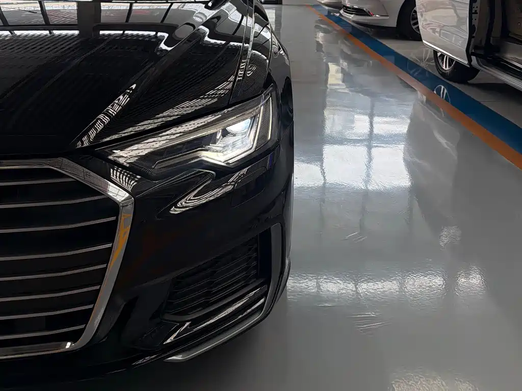 Audi A6L — миниатюра 10