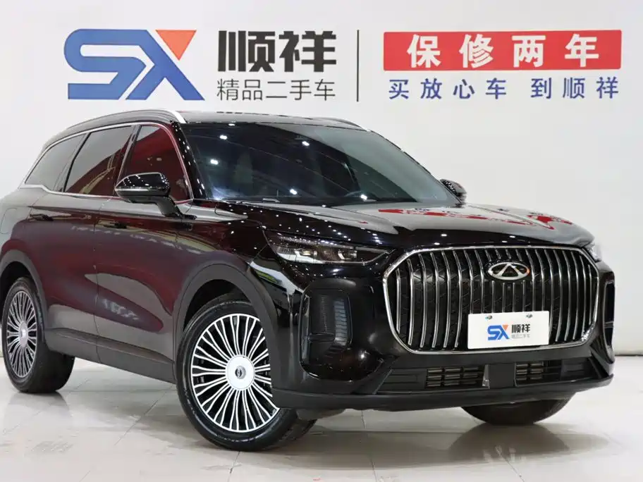 Chery Tiggo 9 — миниатюра 3