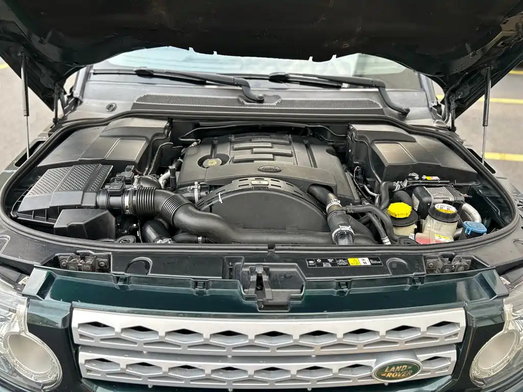 Land Rover Discovery — миниатюра 51