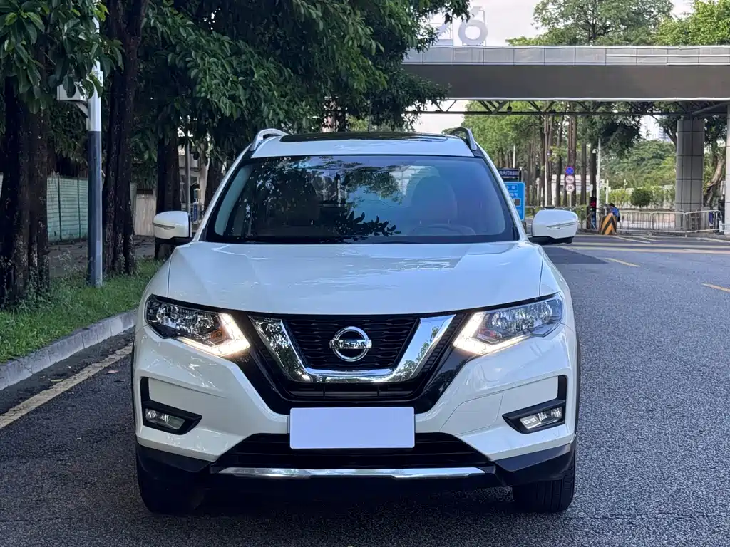 Nissan X-Trail — миниатюра 2