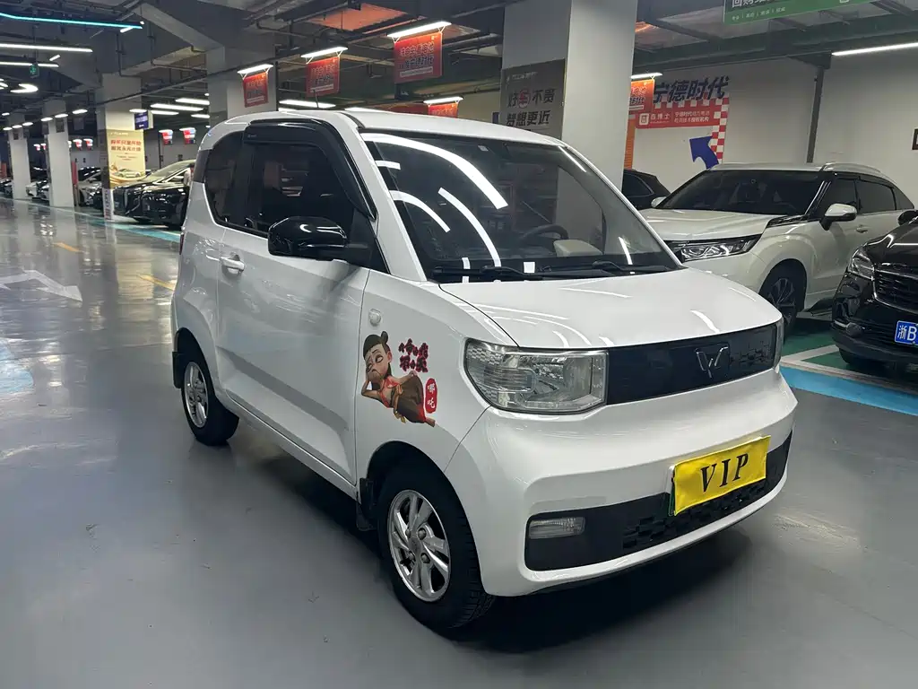 Wuling MINIEV — миниатюра 2
