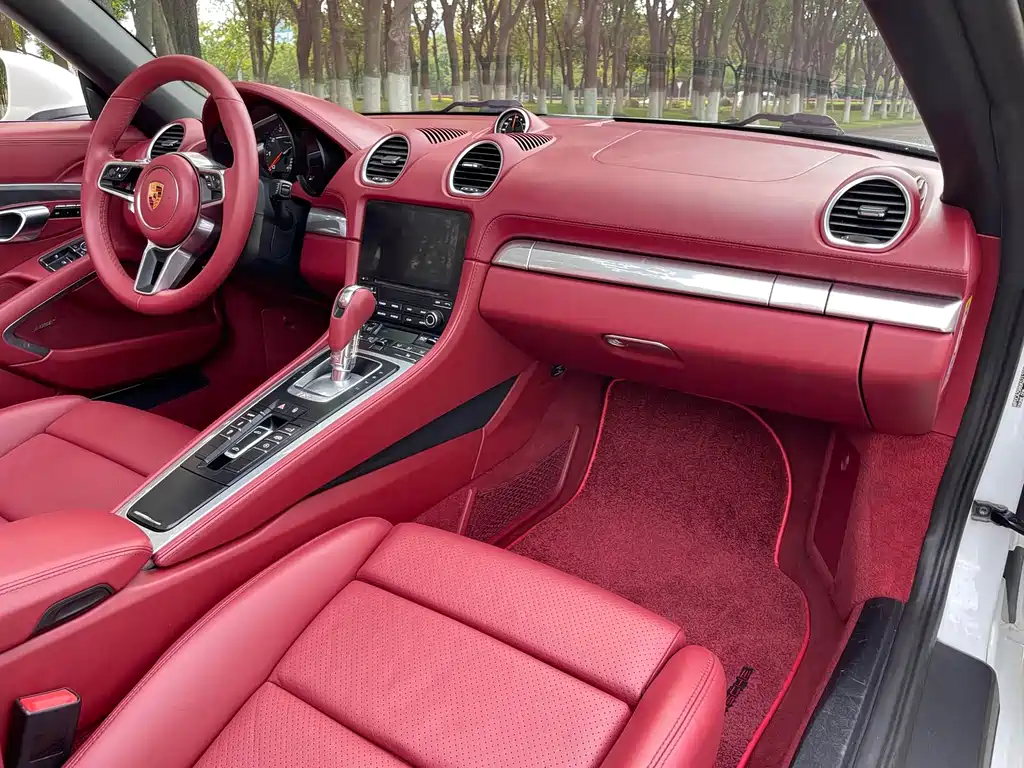 Porsche 718 — миниатюра 14