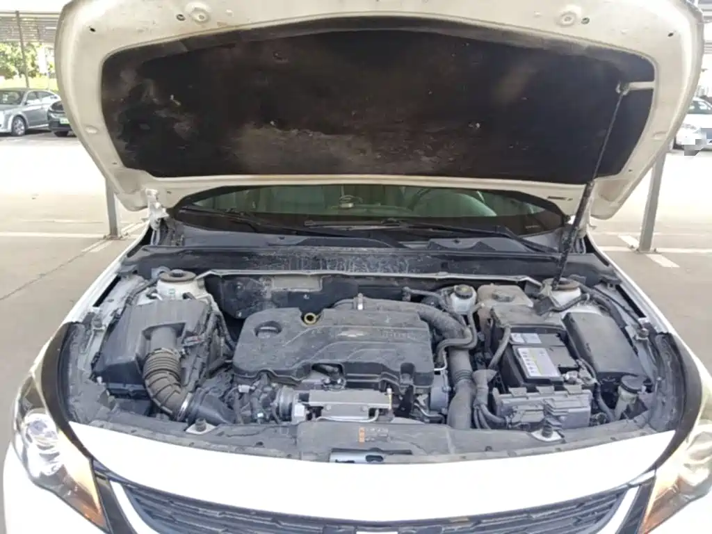 Chevrolet Malibu — миниатюра 20