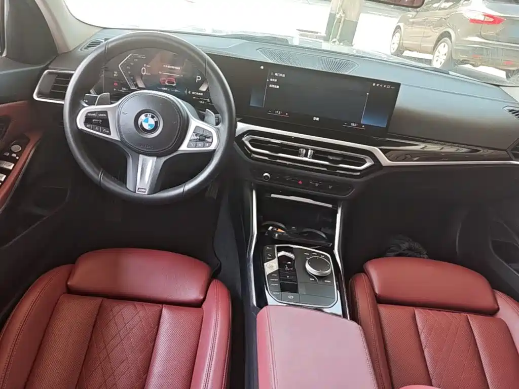 BMW 3 Series — миниатюра 10