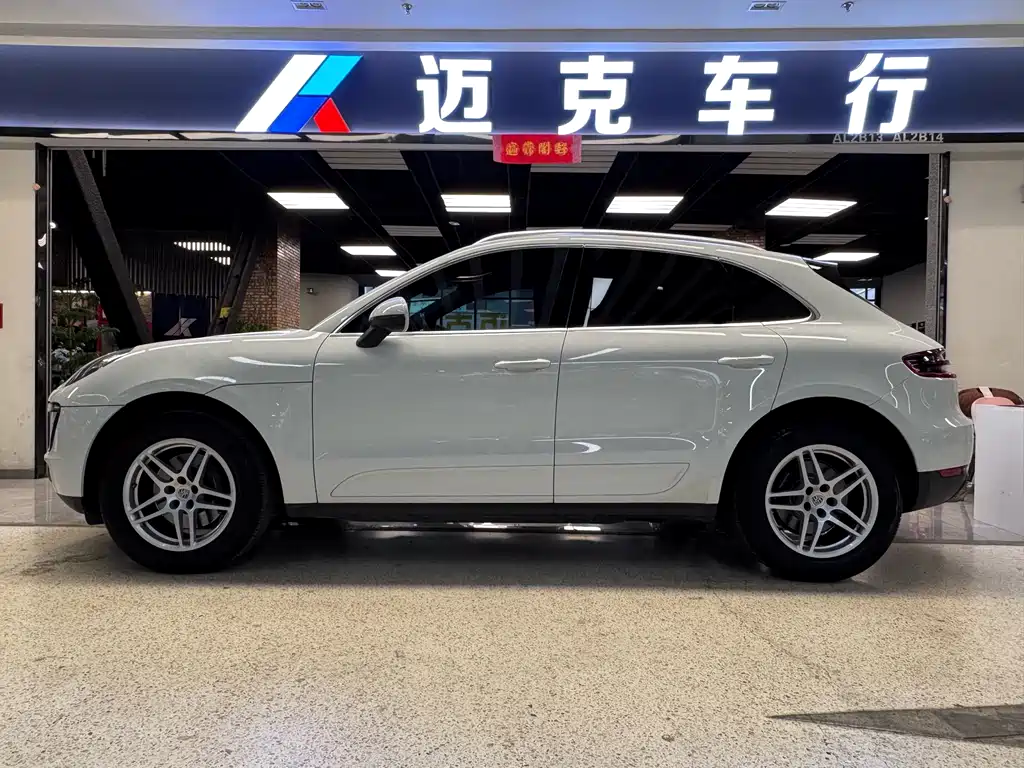 Porsche Macan 2016 Macan 2.0T