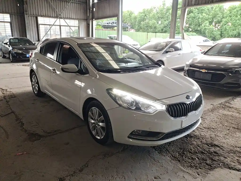 Kia K3 — миниатюра 4