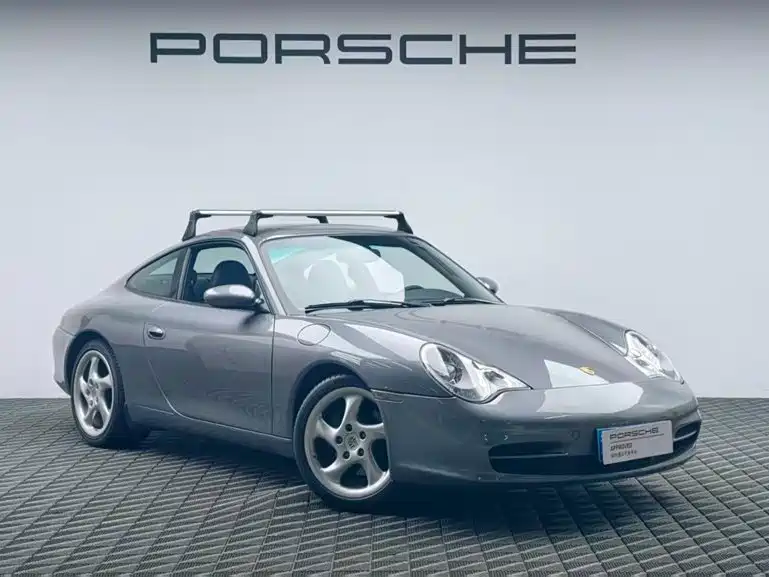 Porsche 911 — миниатюра 2