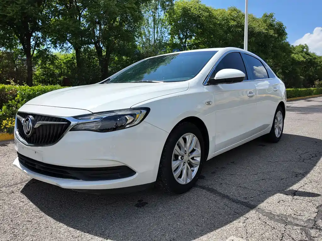 Buick Excelle 2020