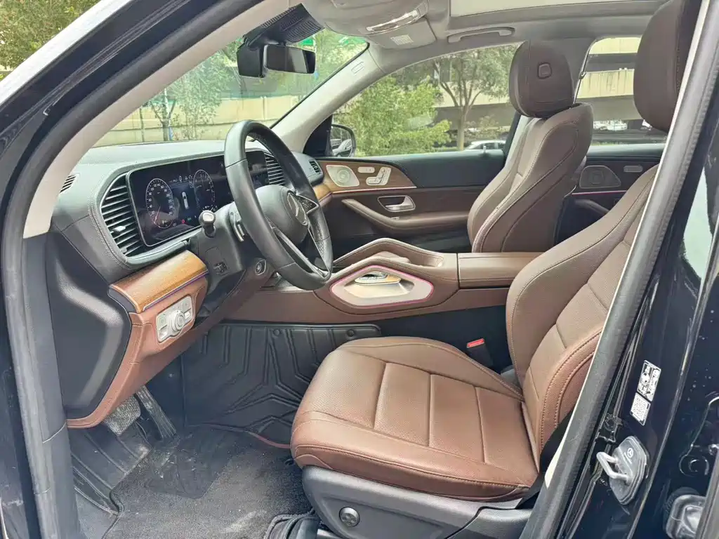 Mercedes-Benz GLE New Energy — миниатюра 7