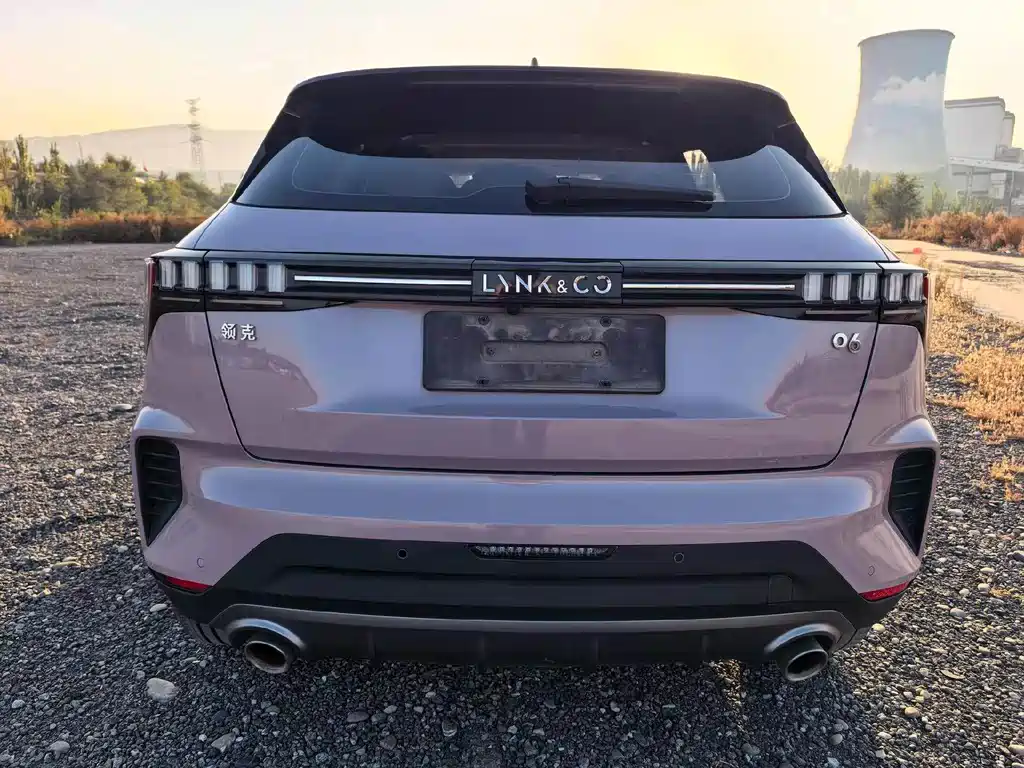 Lynk & Co 06 — миниатюра 5