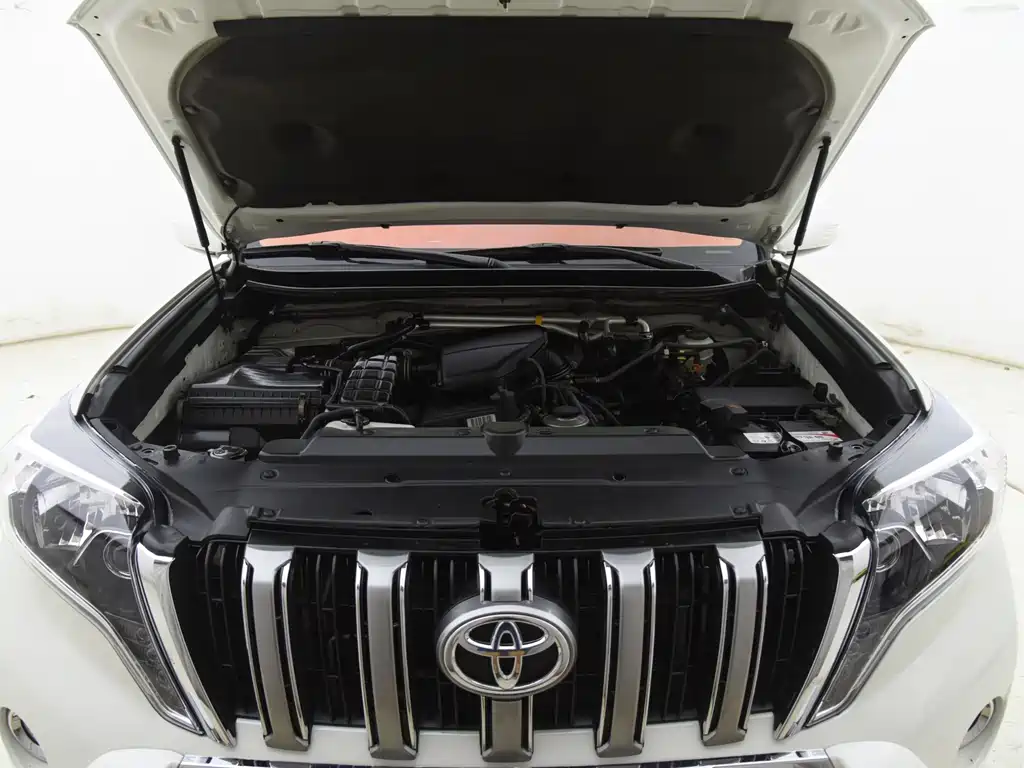 Toyota Prado (Import) — миниатюра 15